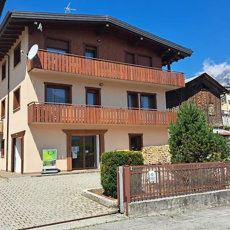 Apartamento Ciasa Ermes