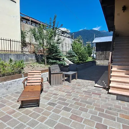 Ciasa Ermes Apartment Calalzo di Cadore