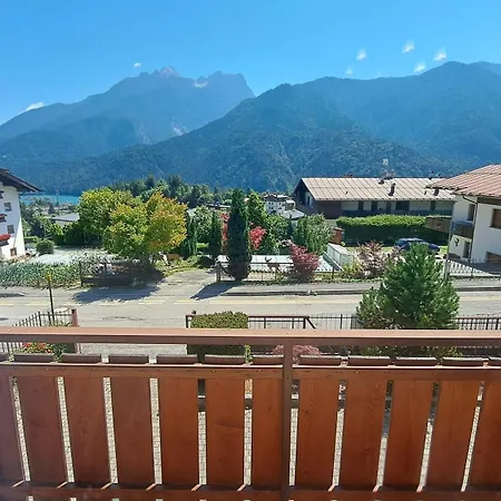Ciasa Ermes Apartment Calalzo di Cadore