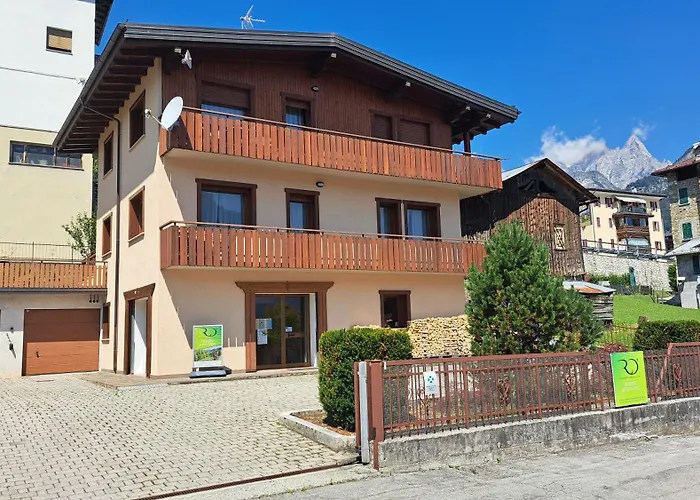 Apartment Ciasa Ermes