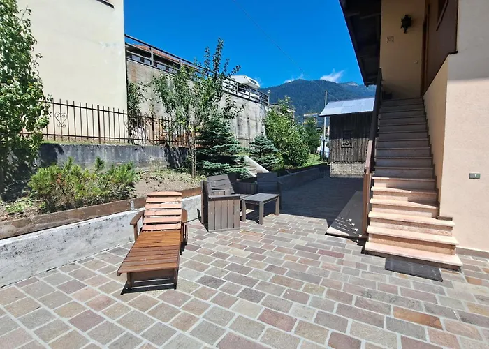 Ciasa Ermes Apartamento Calalzo di Cadore