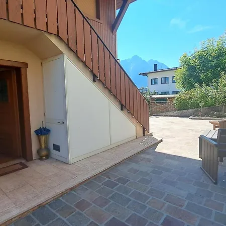 Ciasa Ermes Apartman Calalzo di Cadore