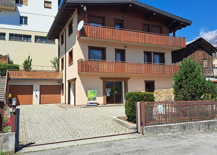 Ciasa Ermes Appartamento *