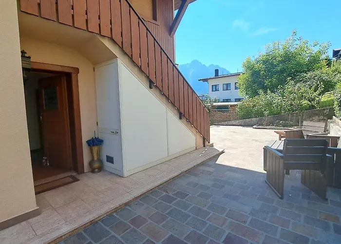 Ciasa Ermes Apartman Calalzo di Cadore